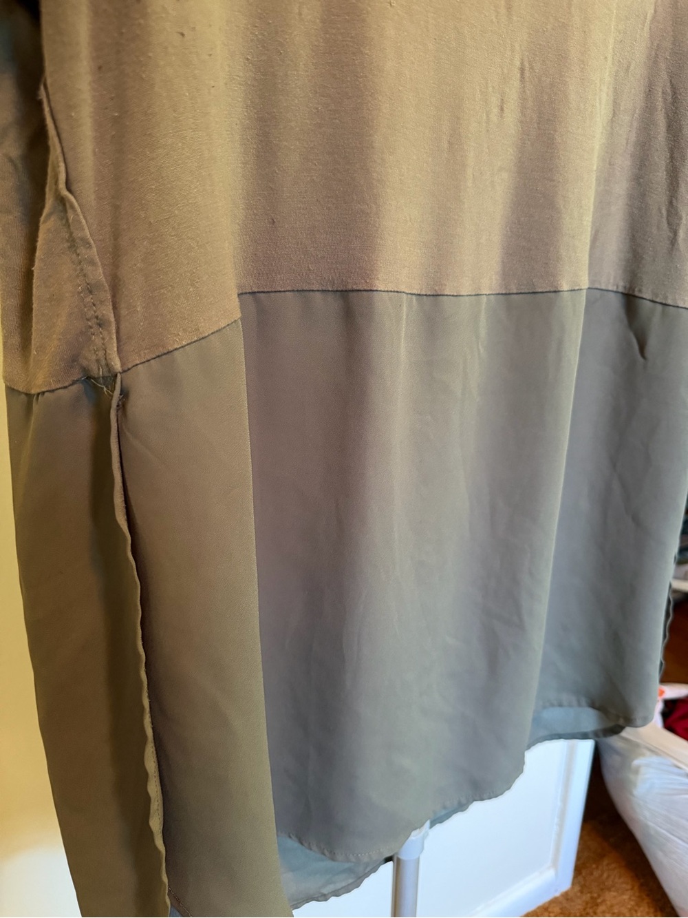 Mossimo top (2X Women’s) - Picture 3 of 6
